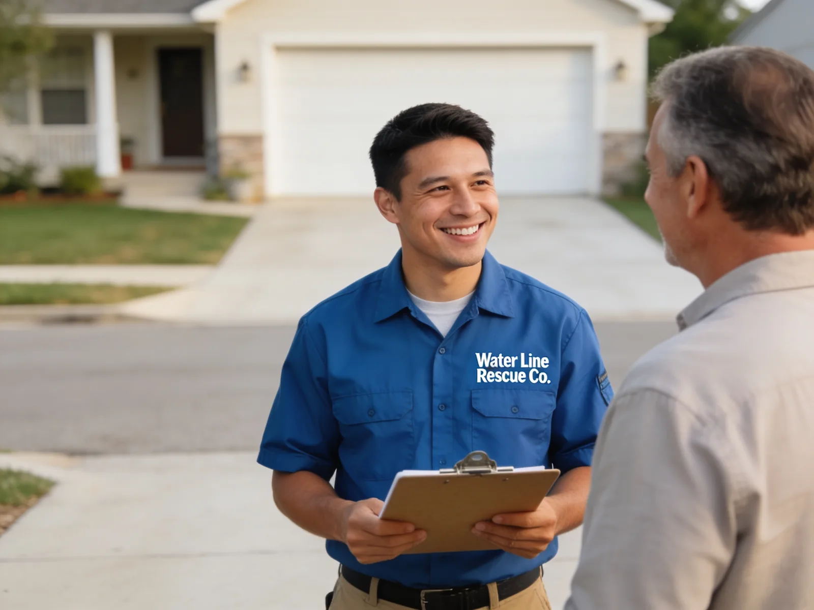 Water Line Repair Zearing, IA FAQs